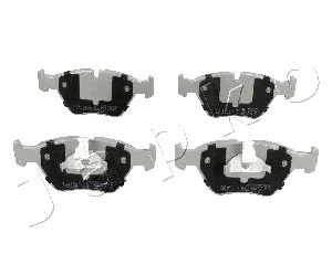 Brake Pad Set, disc brake (500120)