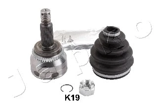 Joint Kit, drive shaft (62K19)