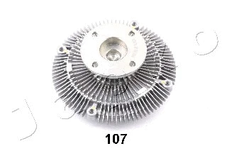 Clutch, radiator fan