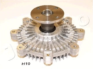 Clutch, radiator fan