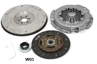 Clutch Kit (98W01)