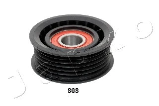 Deflection/Guide Pulley, V-ribbed belt (129808)