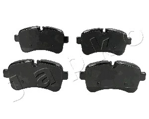 Brake Pad Set, disc brake (510218)
