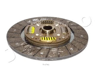 Clutch Disc (80576)