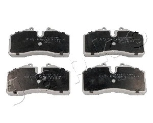 Brake Pad Set, disc brake (500904)