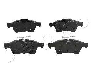 Brake Pad Set, disc brake (510619)