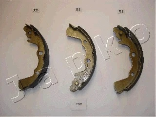 Brake Shoe Set (55707)