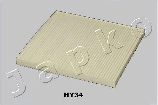 Filter, cabin air (21HY34)