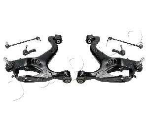 Control/Trailing Arm Kit, wheel suspension (158L00)