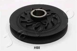 Belt Pulley, crankshaft (122H08)