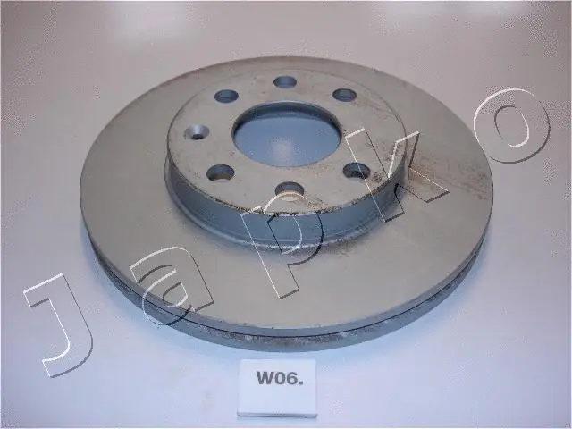 Brake Disc (60W06)