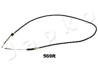 Cable Pull, parking brake (131569R)