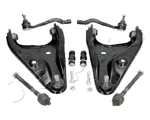 Control/Trailing Arm Kit, wheel suspension (158001)