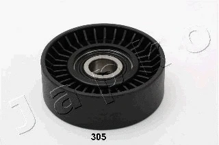 Deflection/Guide Pulley, V-ribbed belt (129305)