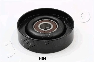 Deflection/Guide Pulley, V-ribbed belt (129H04)
