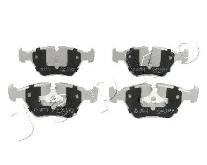 Brake Pad Set, disc brake (500111)