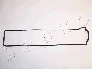 Gasket, cylinder head cover (47239)