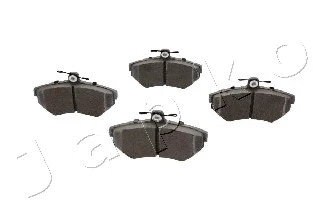 Brake Pad Set, disc brake (500084)