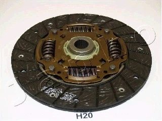 Clutch Disc (80H20)