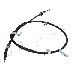 Cable Pull, parking brake (131H74L)