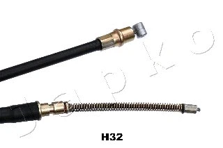 Cable Pull, parking brake