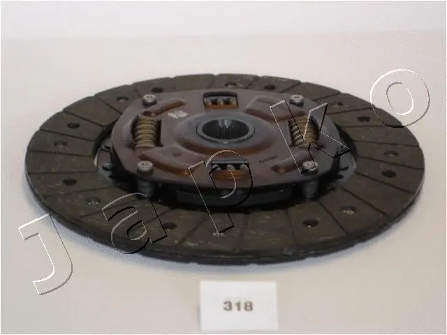 Clutch Disc (80318)