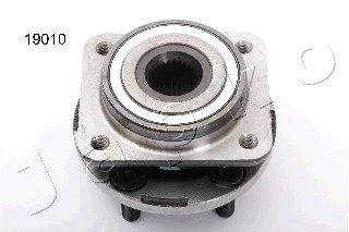 Wheel Hub (419010)