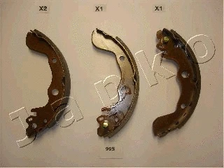 Brake Shoe Set (55995)