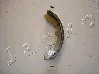 Brake Shoe Set (55605)