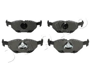 Brake Pad Set, disc brake (510106)