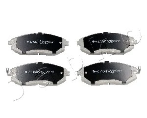 Brake Pad Set, disc brake (50W09)
