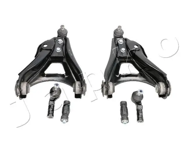 Control/Trailing Arm Kit, wheel suspension (1580706)