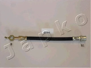 Holding Bracket, brake hose (692096)