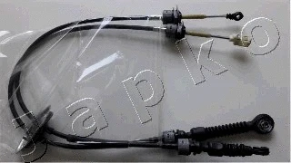 Cable Pull, manual transmission (155K00)