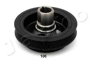 Belt Pulley, crankshaft