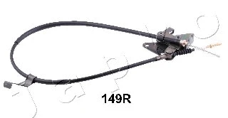 Cable Pull, parking brake (131149R)