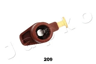 Rotor, distributor