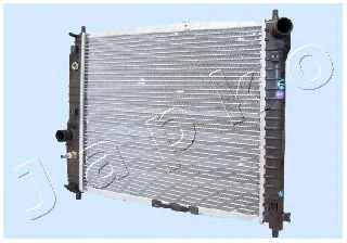 Radiator, engine cooling (RDA313018)