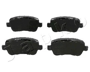 Brake Pad Set, disc brake (510212)