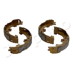 Brake Shoe Set, parking brake (55223)