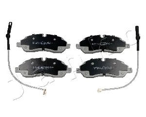 Brake Pad Set, disc brake (500320)