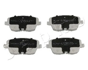 Brake Pad Set, disc brake (500935)