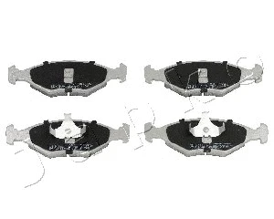 Brake Pad Set, disc brake (500223)