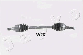 Drive Shaft (62W28)
