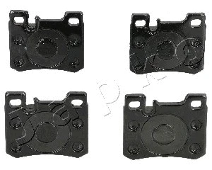 Brake Pad Set, disc brake (510510)
