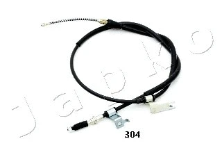 Cable Pull, parking brake (131304)