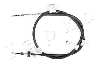 Cable Pull, parking brake (131H76L)