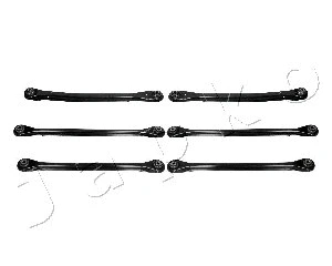 Control/Trailing Arm Kit, wheel suspension (1580301)