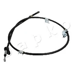Cable Pull, parking brake