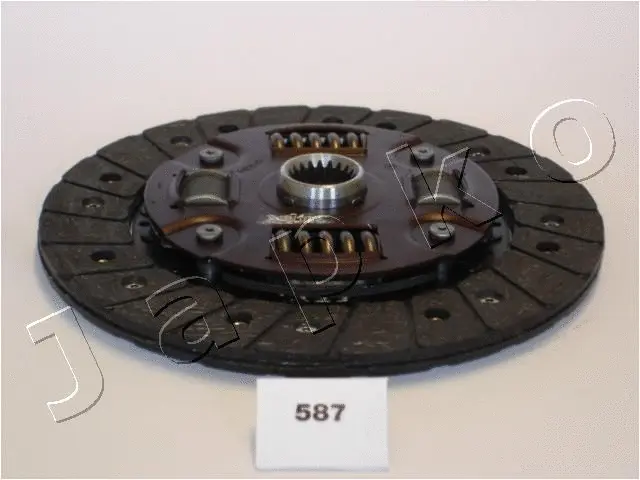 Clutch Disc (80587)